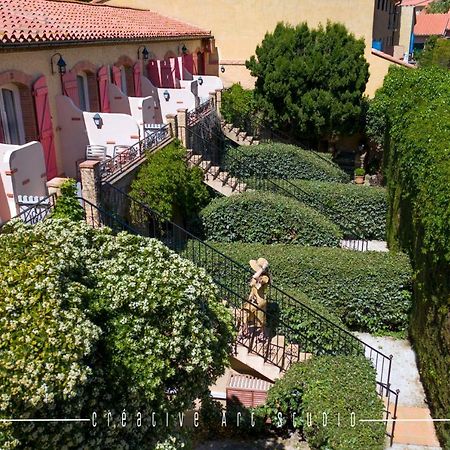 Le Mas Des Citronniers Collioure Exteriér fotografie