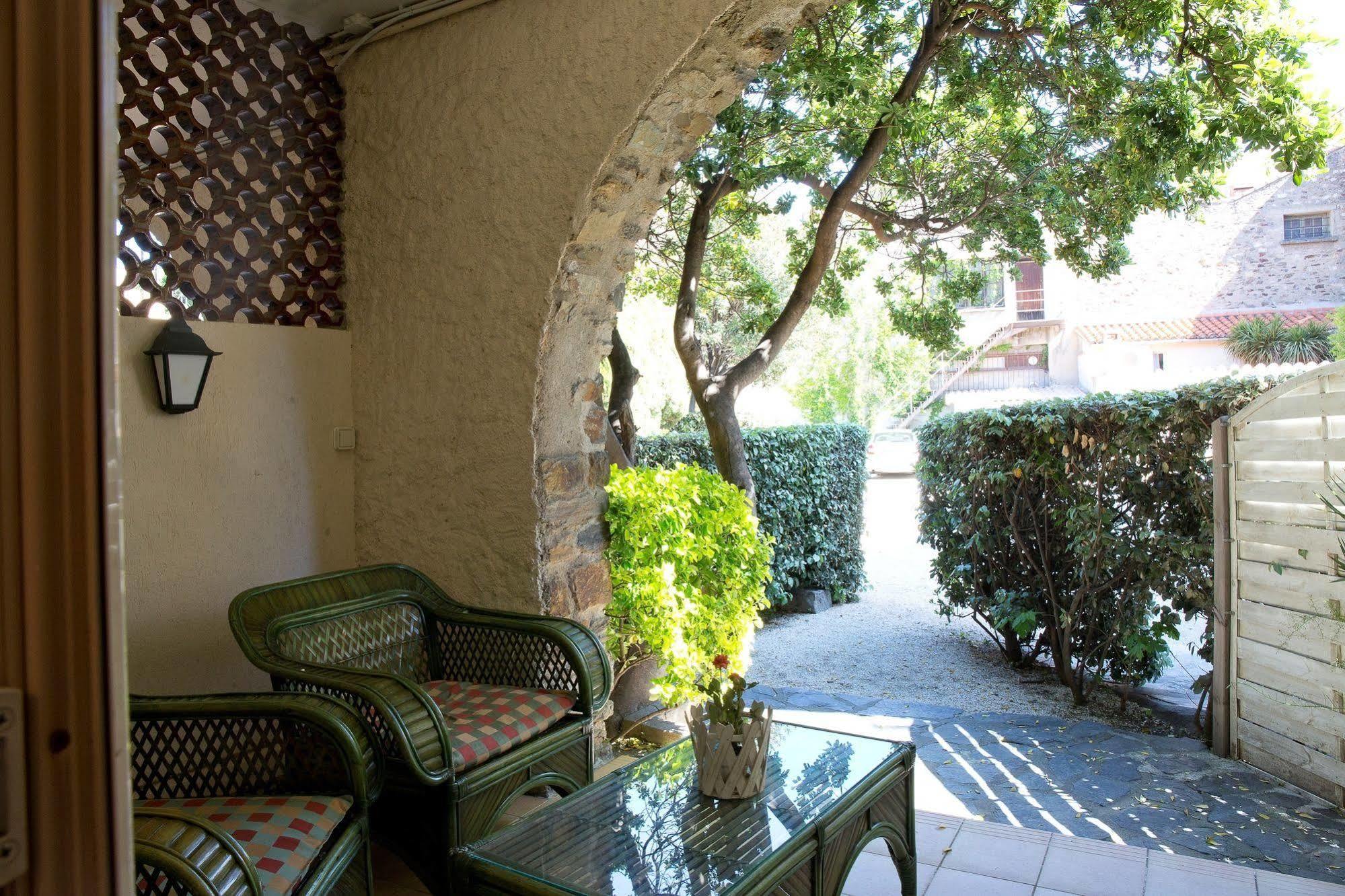 Le Mas Des Citronniers Collioure Exteriér fotografie