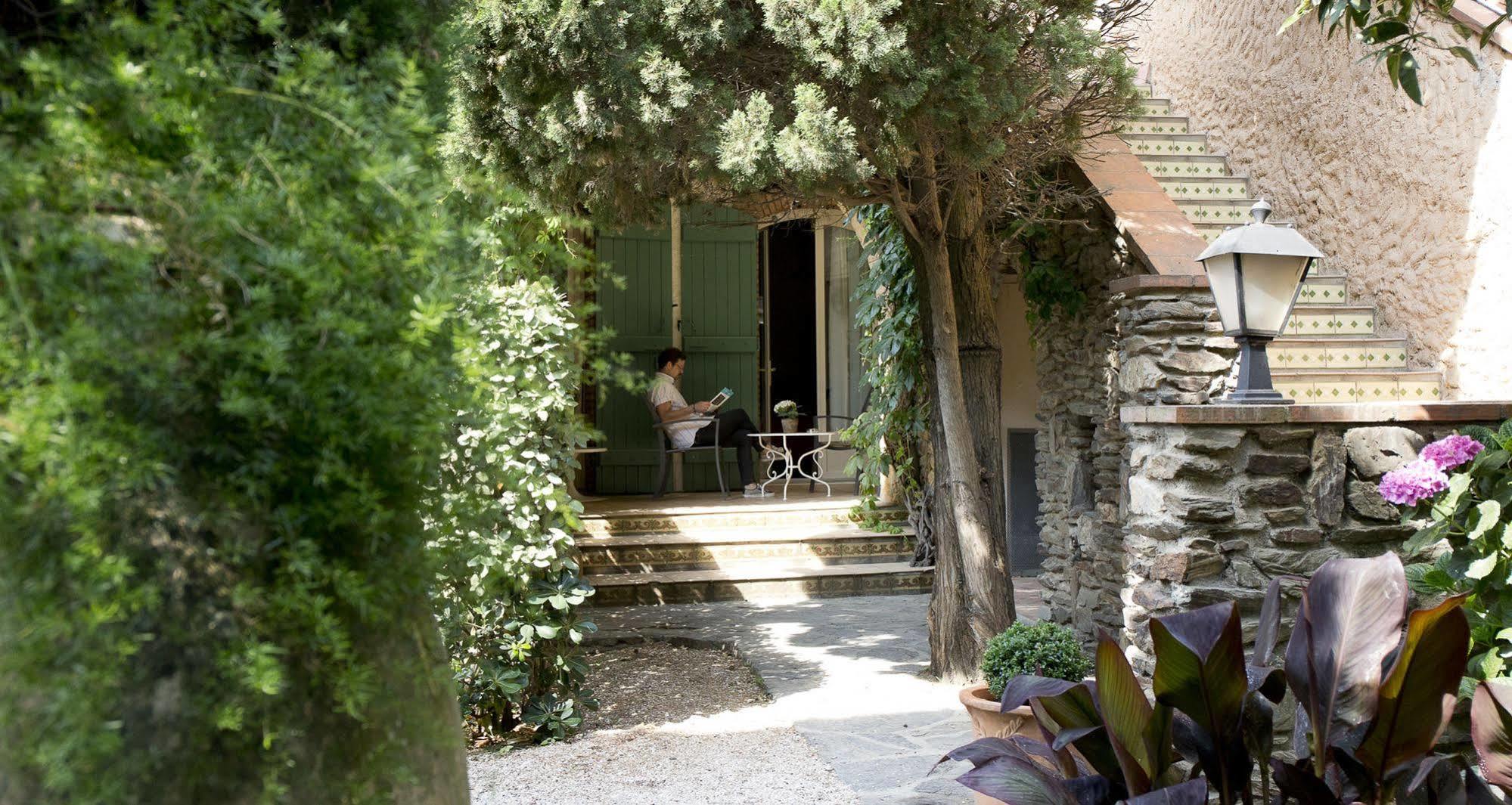 Le Mas Des Citronniers Collioure Exteriér fotografie