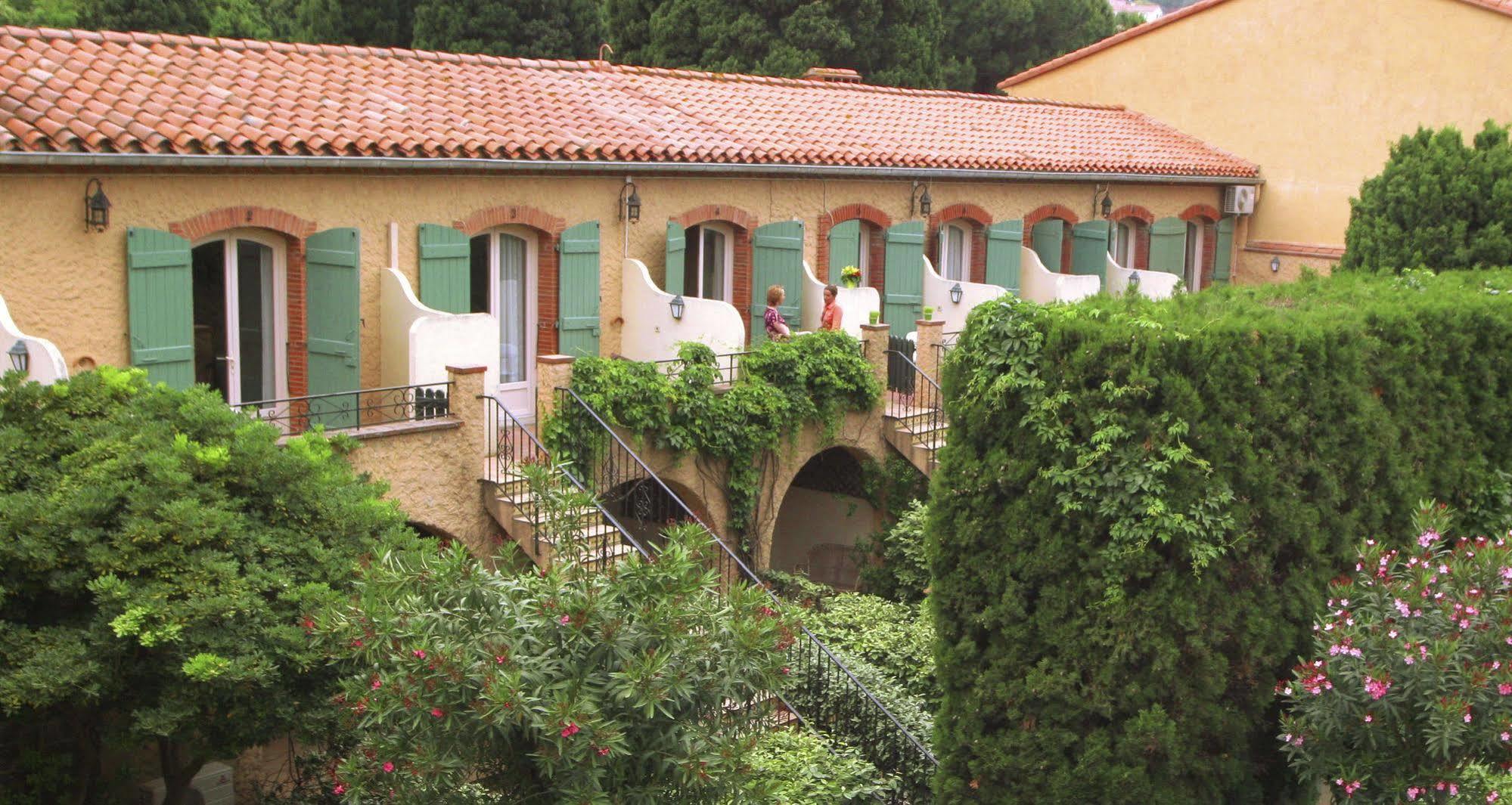Le Mas Des Citronniers Collioure Exteriér fotografie