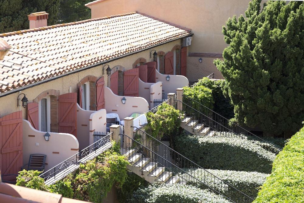 Le Mas Des Citronniers Collioure Exteriér fotografie